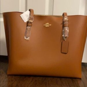 Coach tote, new with tags